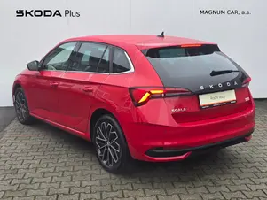 Škoda Scala Top Selection