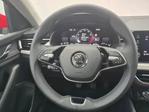 Škoda Scala Top Selection