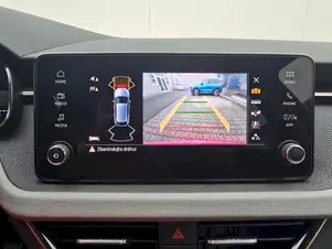 Škoda Scala Top Selection