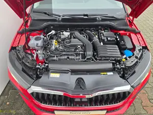 Škoda Scala Top Selection