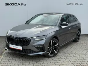 Škoda Scala Monte Carlo