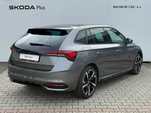 Škoda Scala Monte Carlo