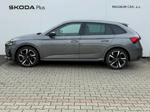 Škoda Scala Monte Carlo