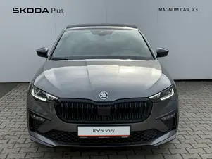 Škoda Scala Monte Carlo