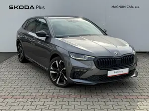 Škoda Scala Monte Carlo