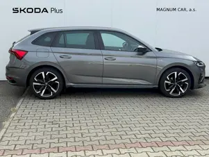 Škoda Scala Monte Carlo
