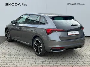 Škoda Scala Monte Carlo