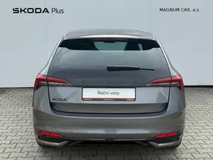 Škoda Scala Monte Carlo