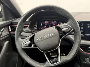 Škoda Scala Monte Carlo