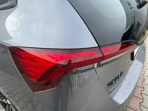 Škoda Scala Monte Carlo