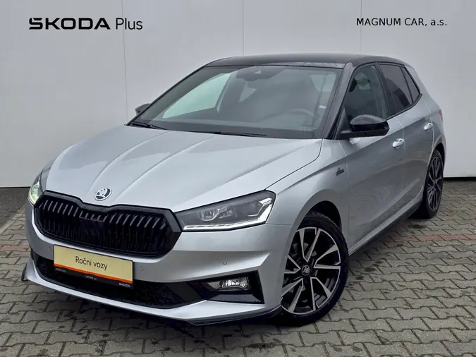 Fabia Monte Carlo