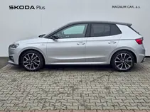 Fabia Monte Carlo