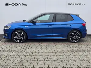 Škoda Fabia Monte Carlo