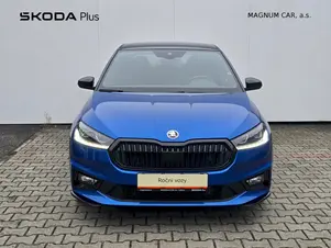 Škoda Fabia Monte Carlo