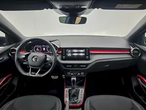 Škoda Fabia Monte Carlo