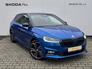 Škoda Fabia Monte Carlo