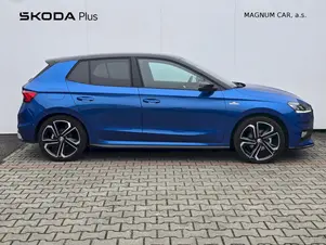 Škoda Fabia Monte Carlo