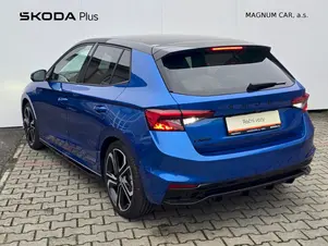 Škoda Fabia Monte Carlo