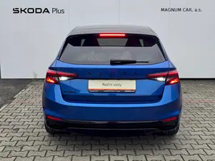 Škoda Fabia Monte Carlo