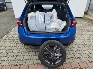 Škoda Fabia Monte Carlo