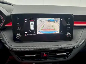 Škoda Fabia Monte Carlo