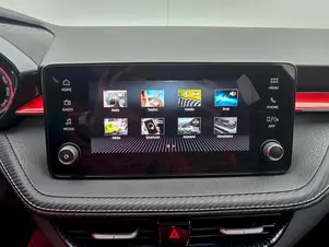 Škoda Fabia Monte Carlo