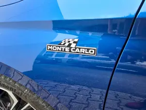 Škoda Fabia Monte Carlo