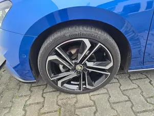 Škoda Fabia Monte Carlo