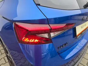 Škoda Fabia Monte Carlo