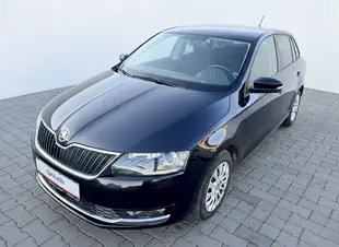 Škoda Rapid Style