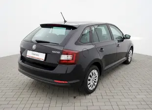 Škoda Rapid Style