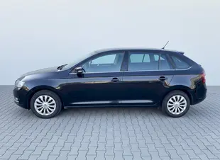 Škoda Rapid Style