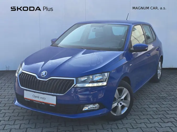 Fabia Ambition Plus