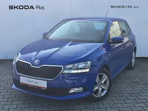 Škoda Fabia Ambition Plus