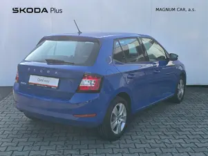 Škoda Fabia Ambition Plus