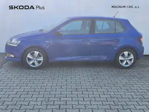 Škoda Fabia Ambition Plus