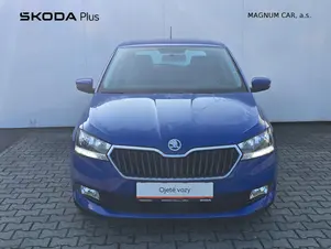 Škoda Fabia Ambition Plus