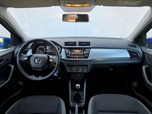 Škoda Fabia Ambition Plus