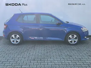 Škoda Fabia Ambition Plus