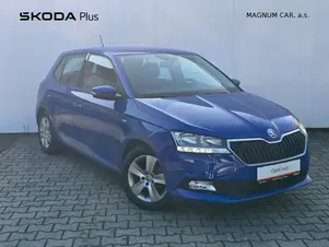 Škoda Fabia Ambition Plus