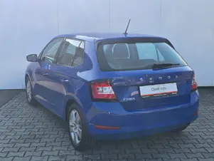 Škoda Fabia Ambition Plus