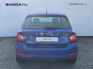 Škoda Fabia Ambition Plus