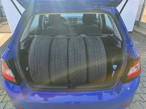 Škoda Fabia Ambition Plus