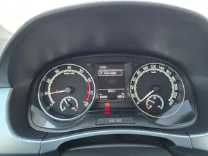 Škoda Fabia Ambition Plus