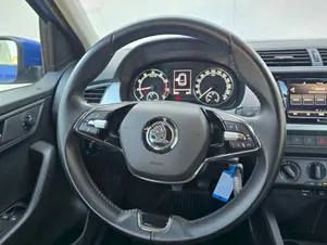 Škoda Fabia Ambition Plus