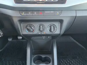 Škoda Fabia Ambition Plus