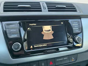 Škoda Fabia Ambition Plus