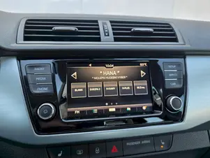 Škoda Fabia Ambition Plus