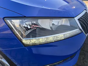 Škoda Fabia Ambition Plus