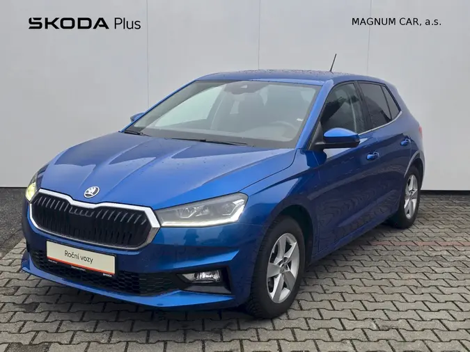 Fabia Style Plus